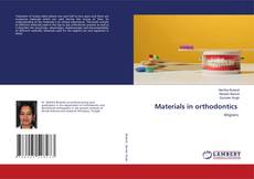 Materials in orthodontics kitap kapağı