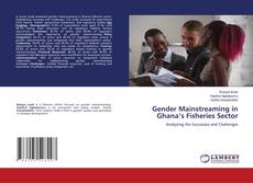 Portada del libro de Gender Mainstreaming in Ghana’s Fisheries Sector