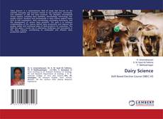 Buchcover von Dairy Science