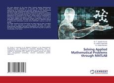 Capa do livro de Solving Applied Mathematical Problems through MATLAB 