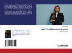 Bookcover of Non-Verbal Communication