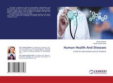 Capa do livro de Human Health And Diseases 
