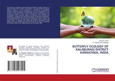 Buchcover von BUTTERFLY ECOLOGY OF KALABURAGI DISTRICT KARNATAKA, INDIA