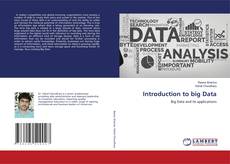 Buchcover von Introduction to big Data