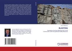 BLASTING kitap kapağı