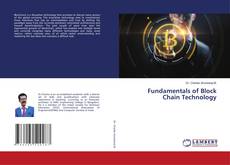 Buchcover von Fundamentals of Block Chain Technology