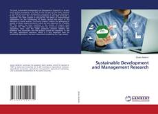 Sustainable Development and Management Research的封面