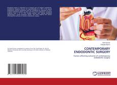 CONTEMPORARY ENDODONTIC SURGERY kitap kapağı