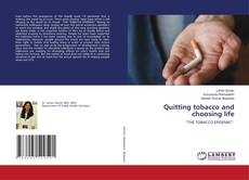 Buchcover von Quitting tobacco and choosing life