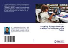Learning Styles Relation to Intelligence and Personality Traits的封面