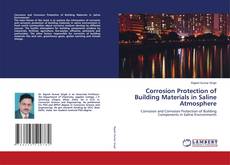 Capa do livro de Corrosion Protection of Building Materials in Saline Atmosphere 
