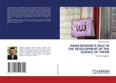Capa do livro de IMAM BUKHARI’S ROLE IN THE DEVELOPMENT OF THE SCIENCE OF TAFSIR 