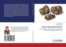 Buchcover von Indian Amarkand Plants