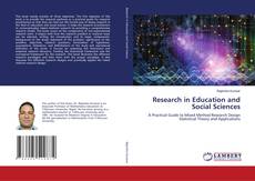Research in Education and Social Sciences的封面