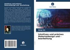 Intuitives und präzises Materialdesign und -bearbeitung kitap kapağı