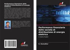 Buchcover von Performance finanziaria delle società di distribuzione di energia elettrica