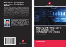 Copertina di Desempenho financeiro das empresas de distribuição de energia