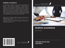 Bookcover of Análisis económico