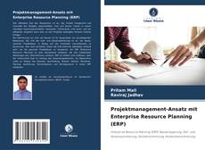 Projektmanagement-Ansatz mit Enterprise Resource Planning (ERP) kitap kapağı