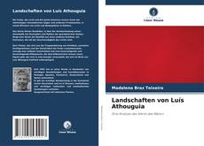 Capa do livro de Landschaften von Luís Athouguia 