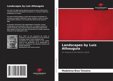 Portada del libro de Landscapes by Luís Athouguia