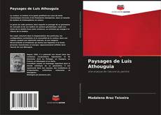 Paysages de Luís Athouguia kitap kapağı