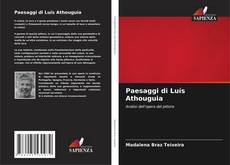 Bookcover of Paesaggi di Luís Athouguia