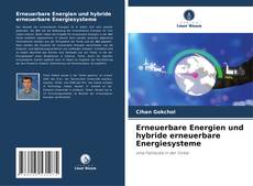 Erneuerbare Energien und hybride erneuerbare Energiesysteme kitap kapağı