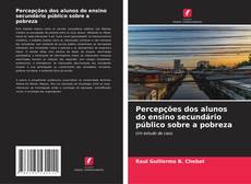 Copertina di Percepções dos alunos do ensino secundário público sobre a pobreza