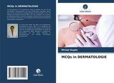 Bookcover of MCQs in DERMATOLOGIE