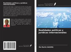 Realidades políticas y jurídicas internacionales kitap kapağı