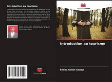 Capa do livro de Introduction au tourisme 