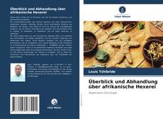 Bookcover of Überblick und Abhandlung über afrikanische Hexerei