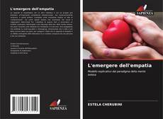 Bookcover of L'emergere dell'empatia
