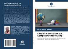 Lokales Curriculum zur Kompetenzentwicklung kitap kapağı