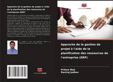 Capa do livro de Approche de la gestion de projet à l'aide de la planification des ressources de l'entreprise (ERP) 