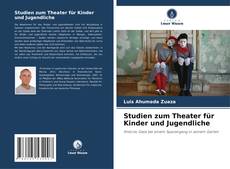 Обложка Studien zum Theater für Kinder und Jugendliche