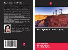 Обложка Barragens e Construção