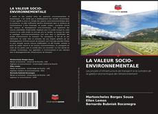 Buchcover von LA VALEUR SOCIO-ENVIRONNEMENTALE