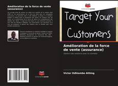 Buchcover von Amélioration de la force de vente (assurance)