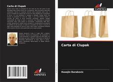 Bookcover of Carta di Clupak