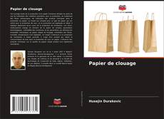 Bookcover of Papier de clouage