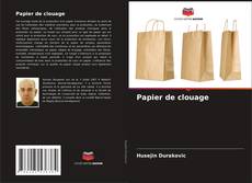 Papier de clouage kitap kapağı