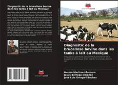 Обложка Diagnostic de la brucellose bovine dans les tanks à lait au Mexique