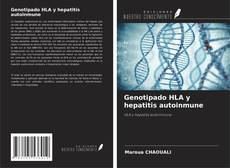 Portada del libro de Genotipado HLA y hepatitis autoinmune