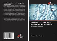 Couverture de Genotipizzazione HLA ed epatite autoimmune