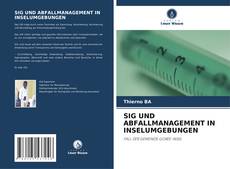 Buchcover von SIG UND ABFALLMANAGEMENT IN INSELUMGEBUNGEN
