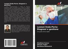 Capa do livro de Lesioni Endo-Perio: Diagnosi e gestione 