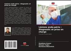 Lésions endo-pério : Diagnostic et prise en charge kitap kapağı