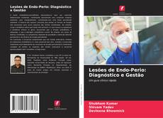 Capa do livro de Lesões de Endo-Perio: Diagnóstico e Gestão 